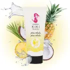 Kiki Travel vegānisks ūdensbāzes lubrikants – pinakolāda – 50 ml — Foto 1