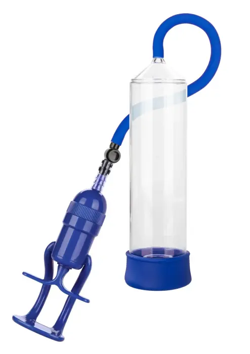 Admiral Sta-Hard Penis Pump – Blue