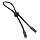 PRETTY LOVE - Magic Delay Penis Ring - Black — Photo 4
