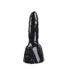 Kiotos Dark Crystal Black 63 – dildo – juodas — Nuotrauka 1
