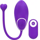 Galatea Otto Click&Play Remote Control Intimate Massager – 19 cm (7.5″) – Purple — Photo 2