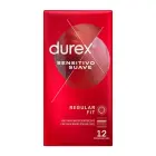 Durex Soft & Sensitive īpaši plāni prezervatīvi – 12 gab. — Foto 3