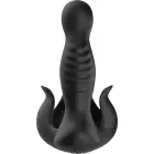 Стимулятор простаты – 15.4 cm (6.1″) – Черный — Фото 6