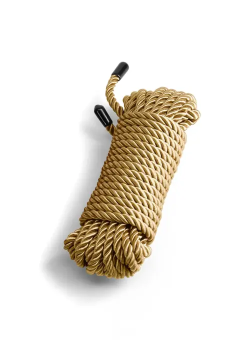 Bound Bondage Rope – Gold
