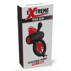 Excellence Power Pro кольцо для члена – черный — Фото 2
