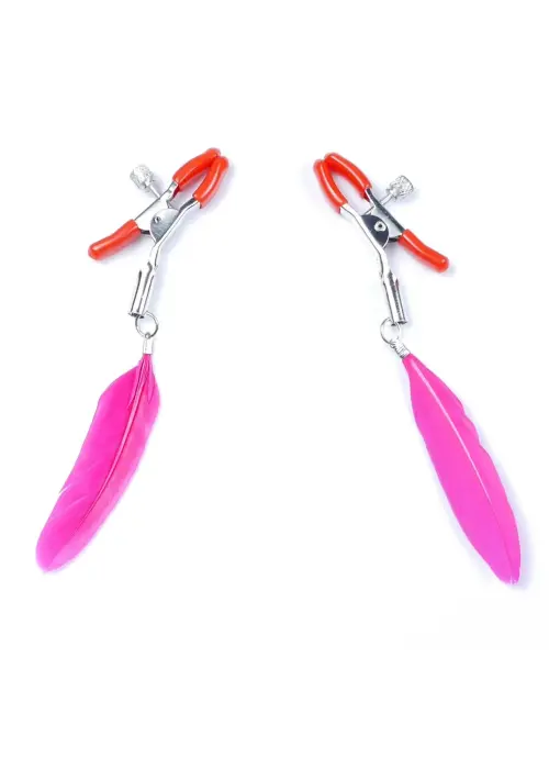 Fetish B-Series Exclusive Nipple Clamps No.13