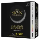 SKYN Unknown Pleasures kondoomikomplekt – 47 tk — Foto 1