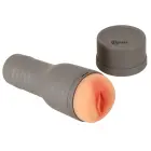 Rebel V-Stroker Gabriela masturbators – 24 cm – miesas krāsā — Foto 2