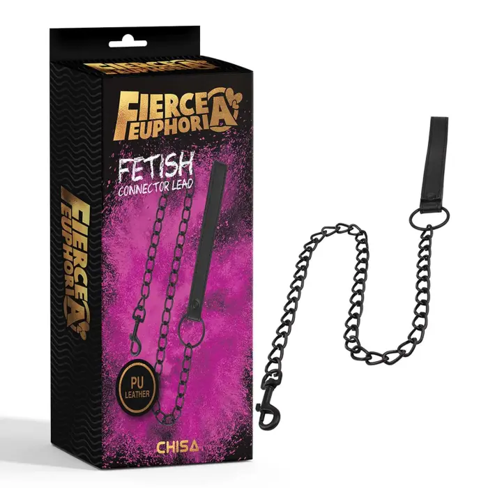 Fetish соединительный поводок – 79.5 см