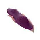 Remote Control Dual Rider Vibrator – Purple — Photo 16