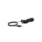 B-Vibe P-Spot Snug Plug – M – Black — Photo 11