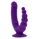 EVOLVED THE RIDER Dual-Ended Intimate Machine – remote – waterproof – silicone — Photo 5
