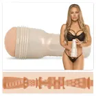 Nicole Aniston Fit makšties masturbatorius – Perlo baltumo — Nuotrauka 7