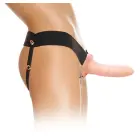 Pipedream Fetish Fantasy Series regulējams dobuma strap-on dildo – 18 cm (7″) — Foto 2