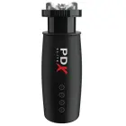 PDX Elite Motobator 2 automātiskais masturbators – 23.1 cm – melns — Foto 4