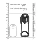 Pumped Penis Extender – Black — Photo 3