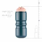 FPPR Mouth mudeli intiimne varrukas – 16 cm – nahavärv — Foto 7