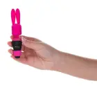 PalmPower Pocket силиконовые насадки – набор из 3 шт. – розовые — Фото 3