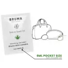 BRUMA Sativa Seed Oil согревающий интимный гель с ароматом конопли – 6 мл — Фото 6