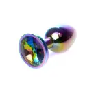 Plug-Jewellery daugiaspalvis analinis kištukas – 7 cm – Daugiaspalvis — Nuotrauka 2