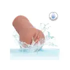 Stroke It Liquid Silicone vagiina masturbaator – pruun — Foto 5
