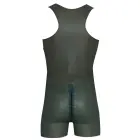 LateX Smokey Men's Latex Bodysuit – 2XL — Photo 7