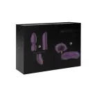 Pleasure Kit #4 - Vibrator with Different Attachments — Photo 8