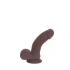 Kiotos Cox pruun dildo – 19 cm (7.5″) — Foto 3