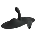 RC Vibepad 3 dubultais vibrators ar G-punkta vibratoru un tālvadības pulti – 10.6 cm (4.2″) – rozā Foto 2