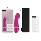 B Swish Bdesired Deluxe Curve vibratorius – 15.2 cm (6″) – rožinis — Nuotrauka 5