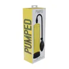 Basic Pump 1 – Water Resistant – Yellow — Photo 2