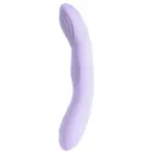 SVAKOM Selena вибратор с подогревом и функцией толчков – 21 cm (8.3″) – фиолетовый — Фото 5