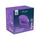 We-Vibe Sync O C-formas vibrators – violets Foto 5