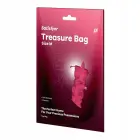 Satisfyer Treasure Bag M – сумка для хранения игрушек – розовая — Фото 2