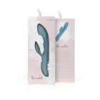 The Violet truša vibrators – 21 cm (8.25″) – zils — Foto 8