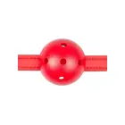 Knebel palliklamber PVC palliga – punane — Foto 3
