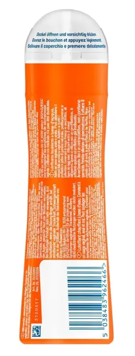 Durex Play sildošais lubrikants – 50 ml Foto 2