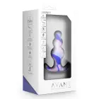 AVANT Twilight синий дилдо – 7.6 см (3″) – Blue Фото num