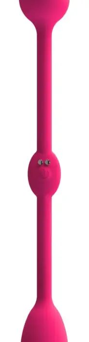 Sweet Smile RC Double Pleasure vibratori – rozā Foto 12