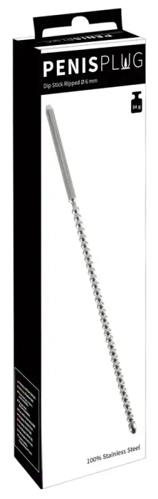 Šlaplės žaislas Dip Stick Ripped – 24 cm – nerūdijantis plienas