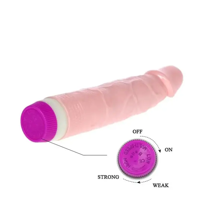 BAILE Waves of Pleasure vibrators Foto 6