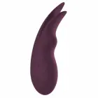 ESSENTIALS Fluttering Stimulator – intimate device – purple – 5 speeds – 18.5 cm — Photo 2
