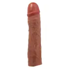PRETTY LOVE - DEREK, Waterproof, TPR Penis Sleeve — Photo 3
