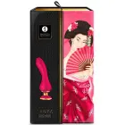 SANYA intīmais masieris – 18.5 cm (7.3″) – rozā — Foto 5