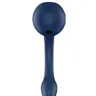 Satisfyer Pro+ Wave 4 App Controlled Air Pulse and Robotic Technology Clitoral Stimulator – Blue — Photo 5