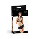Behati Wetlook komplekt – must – XL — Foto 6