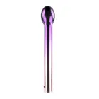 Playboy Afternoon Delight G taško vibratorius – 21 cm (8.25″) – daugiakrāsis — Nuotrauka 3