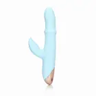 Pulse Wave and Up-and-Down Moving Ring Vibrator – Blue — Photo 6