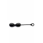 Le Wand Crystal Yoni Eggs – black obsidian pelvic floor exercise set — Photo 4