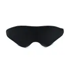 Black Leather Blindfold Foto 2